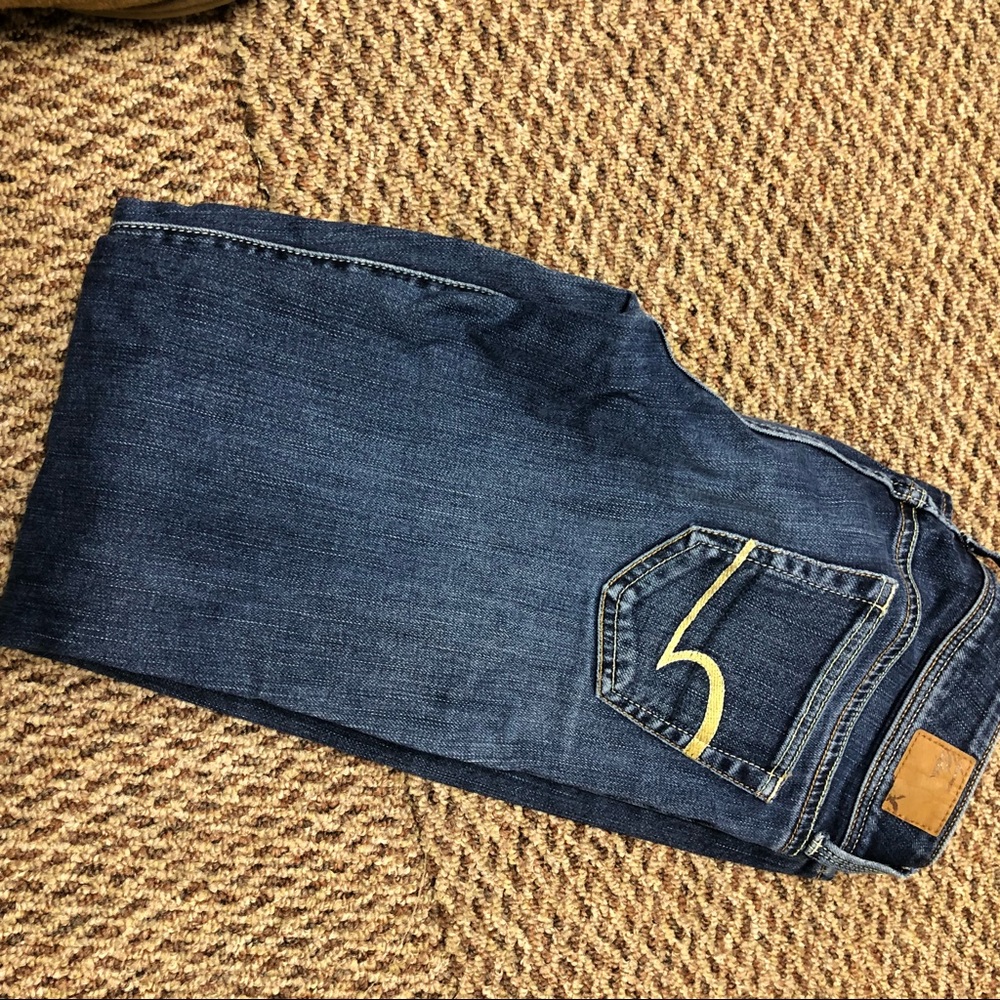 American eagle jeans